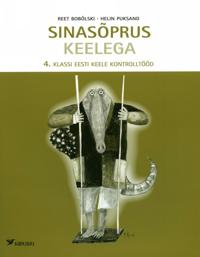 Sinasõprus keelega kt 4. kl eesti keel