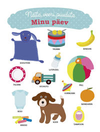 Minu päev. näita, veeri, puuduta