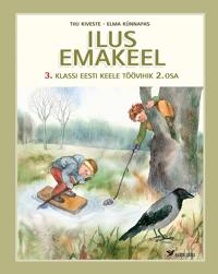 Ilus emakeel tv 3 kl ii eesti keel