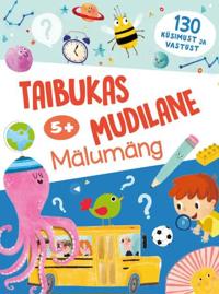 Taibukas mudilane. mälumäng 5+