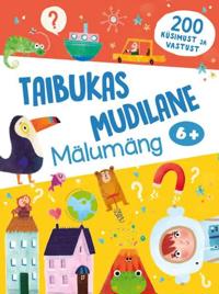 Taibukas mudilane. mälumäng 6+