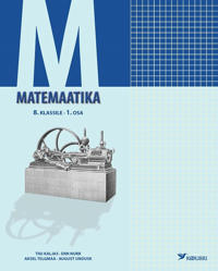 Matemaatika õpik 8. Kl i