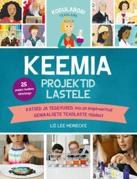 Kodulabori teadlane. keemia. projektid lastele