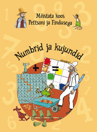 Mõistata koos pettsoni ja findusega. numbrid ja kujundid