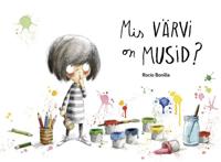 Mis värvi on musid?