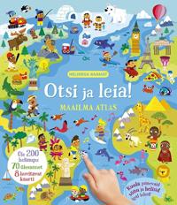 Otsi ja leia! maailma atlas