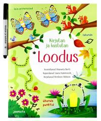 Kirjutan ja kustutan. Loodus