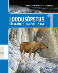 Loodusõpetuse tööraamat 1. Klassile, 2. Osa