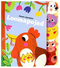 Saame sõpradeks. Loomalapsed