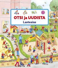 Otsi ja uudista. Lasteaias