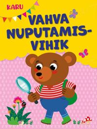 Vahva nuputamisvihik. Karu