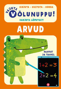 Vajuta võlunuppu! arvud