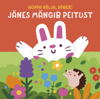 Hüppa välja, sõber! Jänes mängib peitust