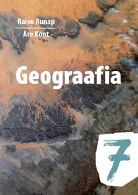 Geograafia õpik 7. klassile. Kaardiõpetus, geoloogia, pinnamood