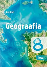 Geograafia õpik 8. klassile I osa. Kliima ja veestik