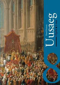 Ajaloo õpik 8. klassile. Uusaeg I osa