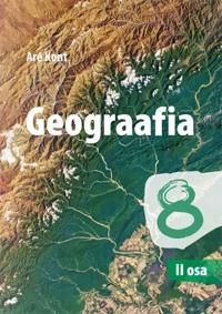 Geograafia õpik 8. Klassile II osa. Loodusvööndid