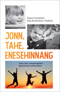 Jonn, tahe, enesehinnang. astmed väikelapse nutu-raevusööstudest agressiivsuse talitsemisen