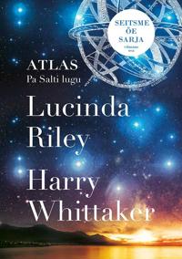 Bokomslag for Atlas. Pa salti lugu. Seitsme oe sarja viimane osa