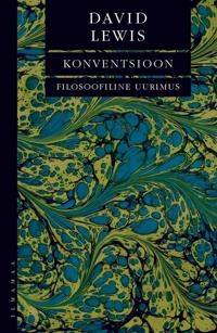 Konventsioon. Filosoofiline uurimus