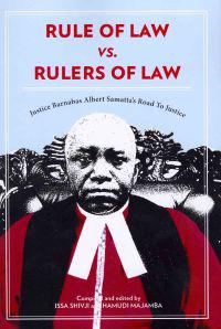 Rule of Law vs. Rulers of Law
