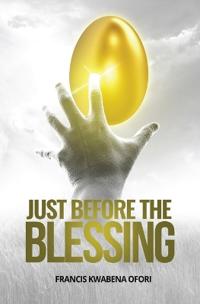 Just Before The Blessing