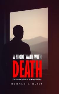 Bokomslag for "A Short Walk with Death"
