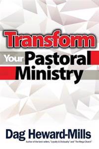 Transform You Pastoral Ministry