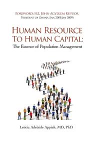 Human Resource to Human Capital