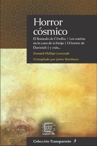 Horror cósmico
