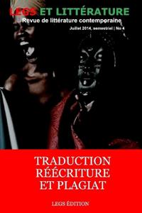 Traduction, Réécriture et Plagiat