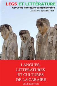 Langues, Littératures et Cultures de la Caraïbe