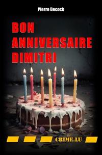 Bon anniversaire Dimitri