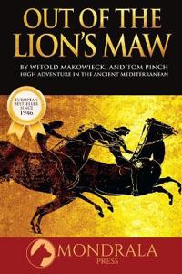 Bokomslag för "Out of the Lion's Maw"