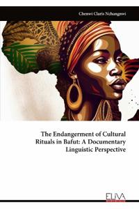 The Endangerment of Cultural Rituals in Bafut