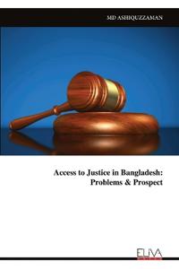 Access to Justice in Bangladesh