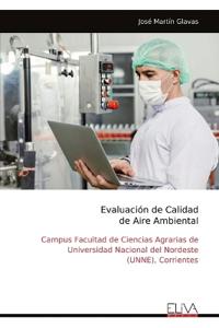 Evaluación de Calidad de Aire Ambiental