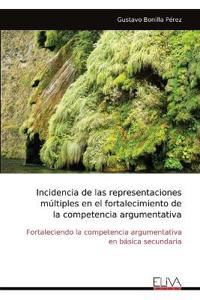 Incidencia de las representaciones múltiples en el fortalecimiento de la competencia argumentativa
