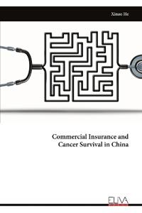 Commercial Insurance and Cancer Survival in China