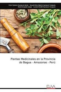 Plantas Medicinales en la Provincia de Bagua - Amazonas - Perú