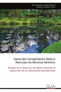 Salud del Corregimiento Sibarco Municipio de Baranoa Atlántico