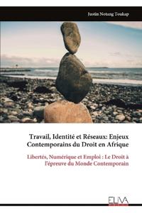 Travail, Identité et Réseaux