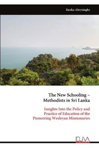 The New Schooling - Methodists in Sri Lanka