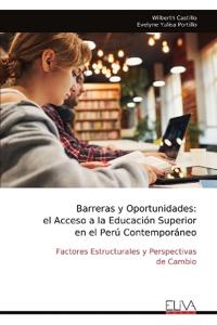 Barreras y Oportunidades
