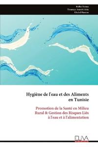 Hygiène de l'eau et des Aliments en Tunisie