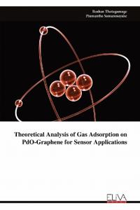 Theoretical Analysis of Gas Adsorption on PdO-Graphene for Sensor Applications