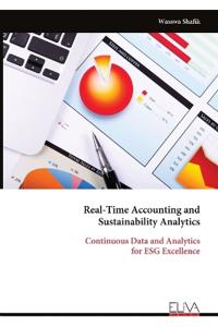 Real-Time Accounting and Sustainability Analytics