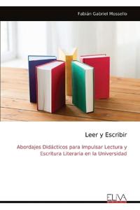 Leer y Escribir