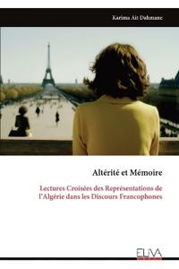 Altérité et Mémoire