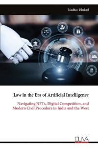 Law in the Era of Artificial Intelligence